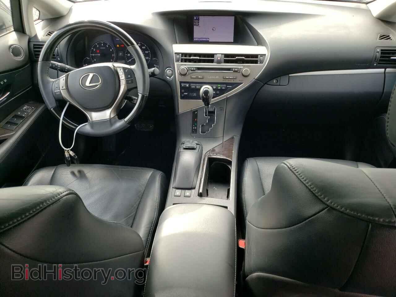 2015 LEXUS RX350 - VIN: 2T2BK1BA7FC333126 - Фото 8
