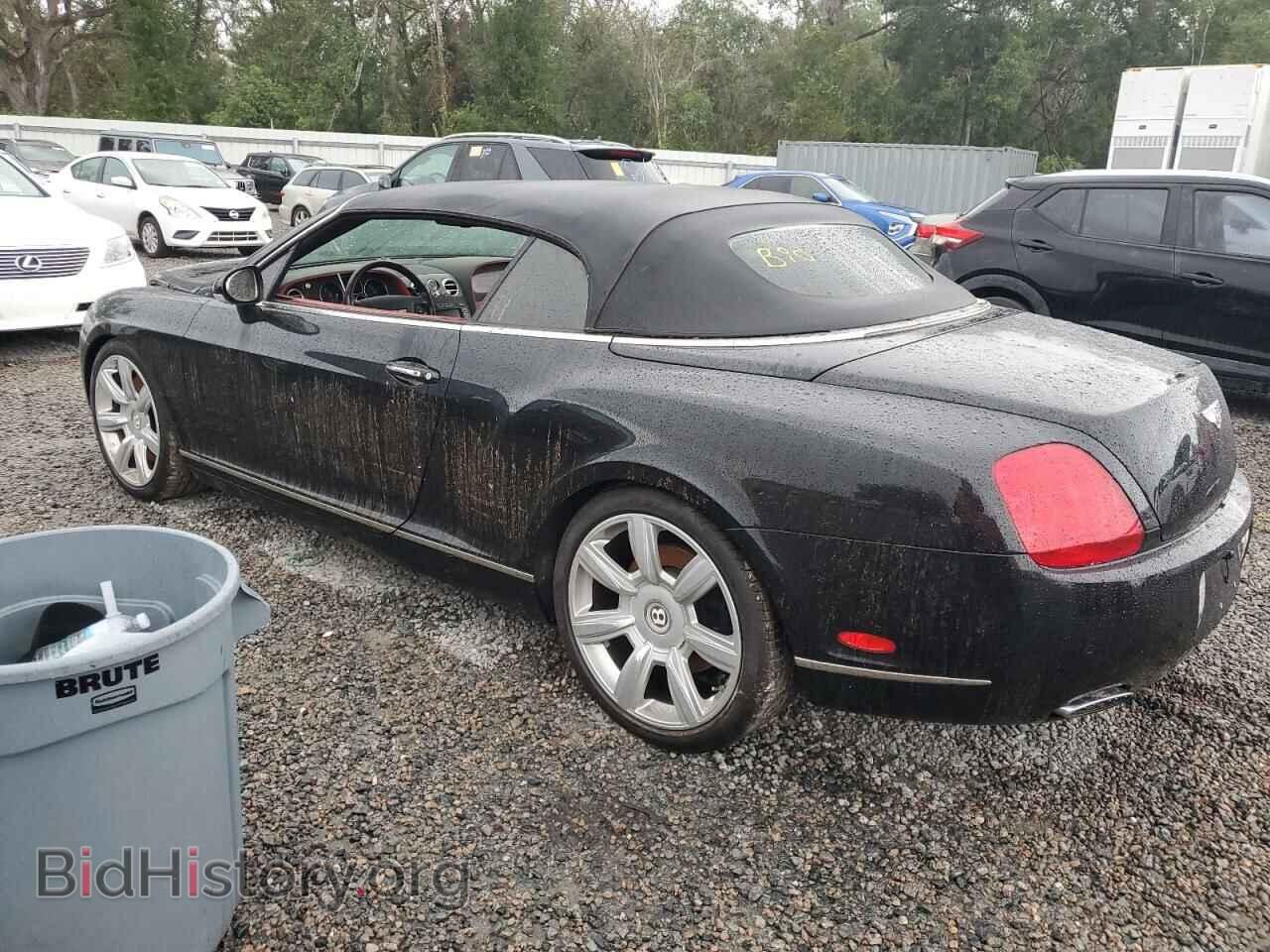 2007 BENTLEY CONTINENTA - VIN: SCBDR33W57C049313 - Фото 2