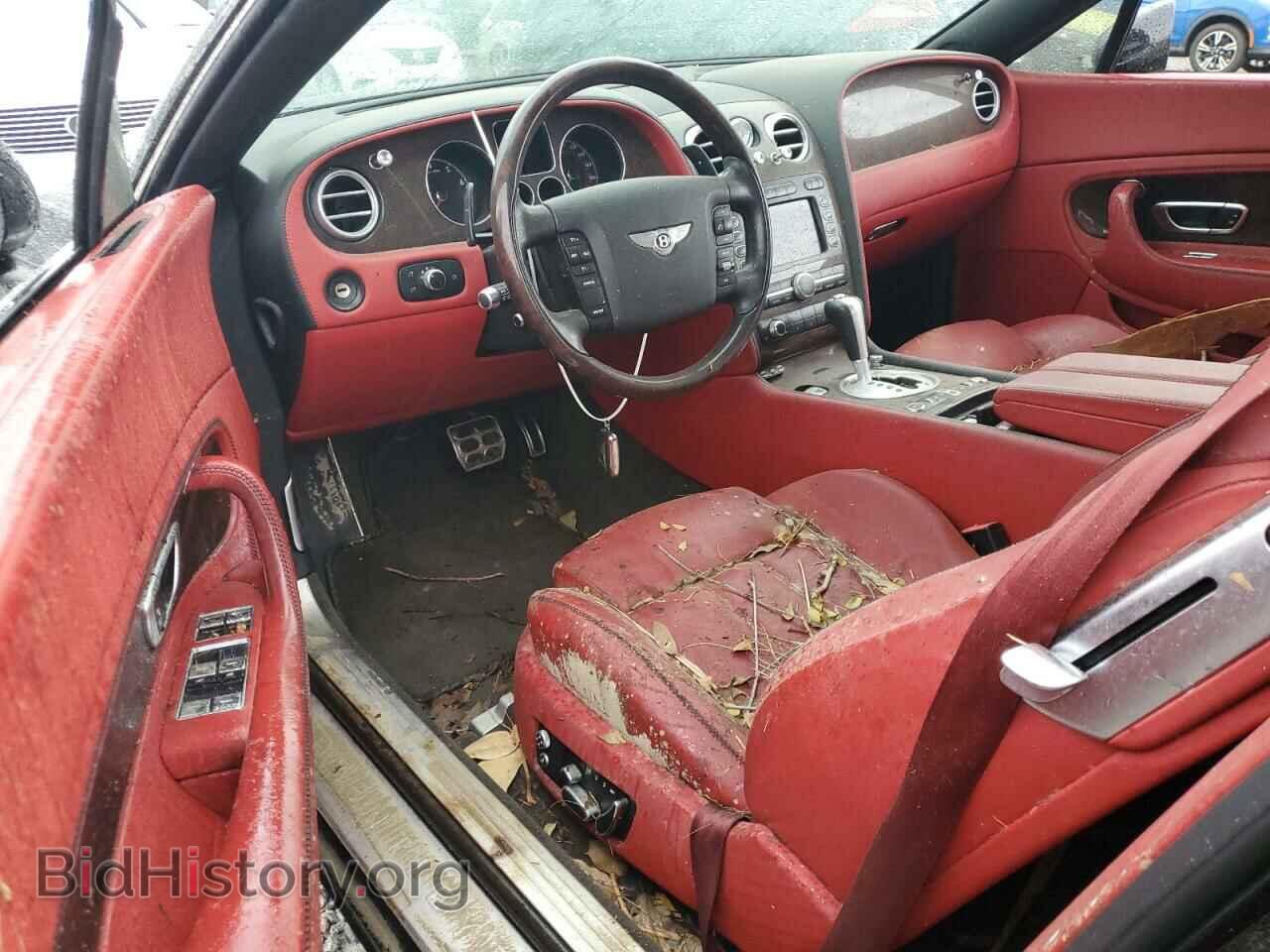 2007 BENTLEY CONTINENTA - VIN: SCBDR33W57C049313 - Фото 8