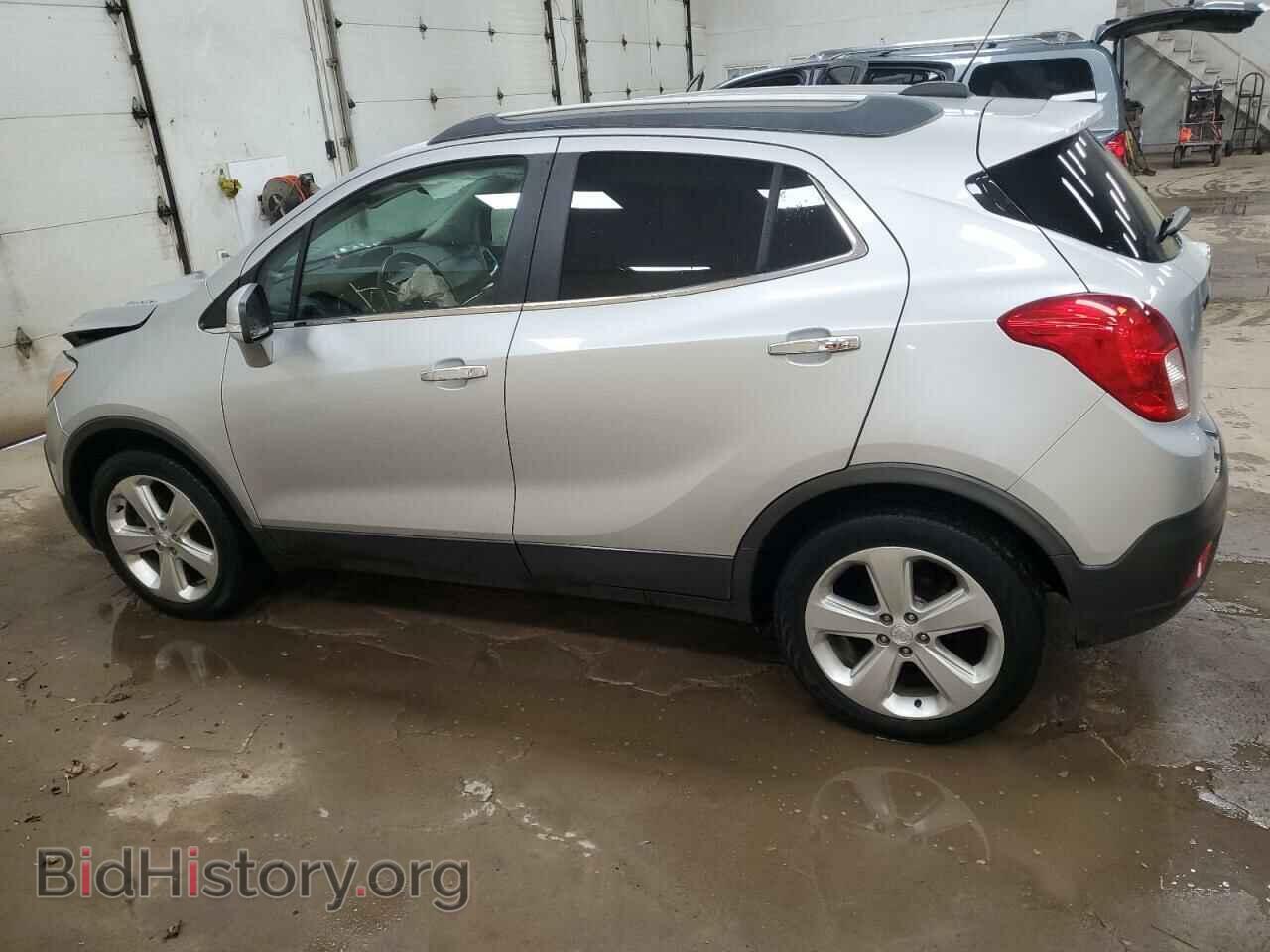 2015 BUICK ENCORE - VIN: KL4CJBSB9FB036085 - Фото 2