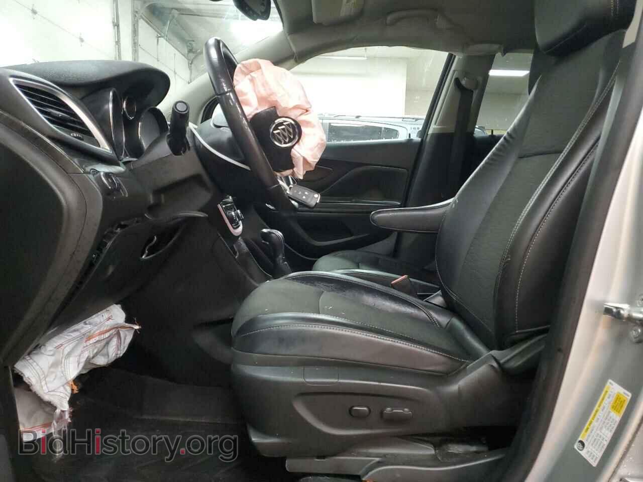 2015 BUICK ENCORE - VIN: KL4CJBSB9FB036085 - Фото 7