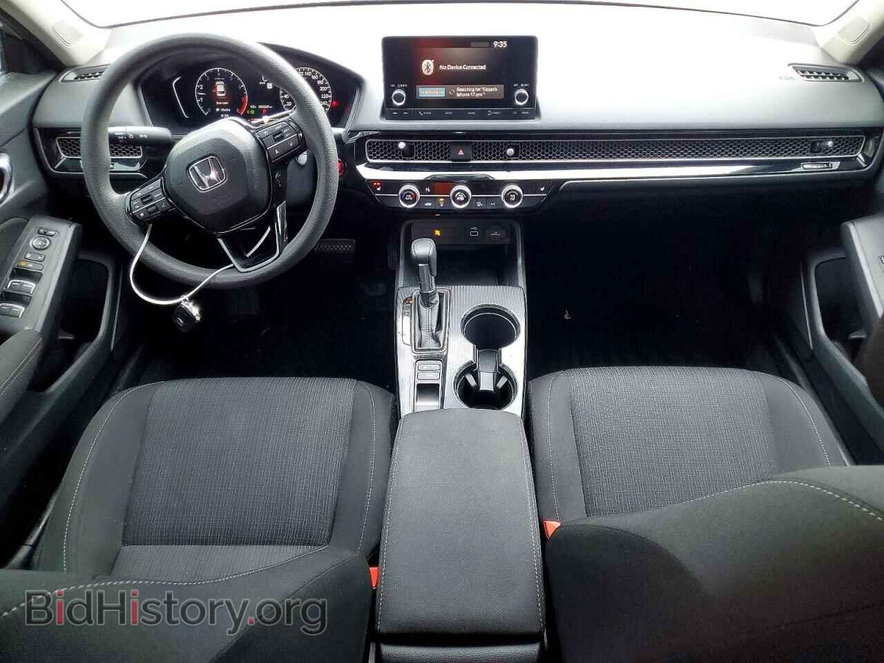 2023 HONDA CIVIC - VIN: 2HGFE2F25PH102921 - Фото 8