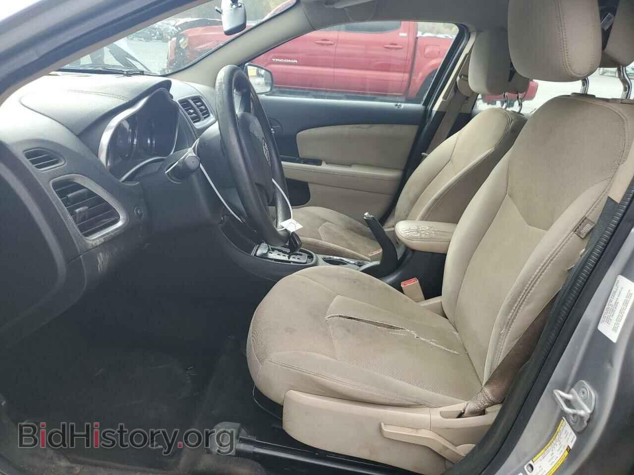 2013 DODGE AVENGER - VIN: 1C3CDZAB8DN534642 - Photo 7