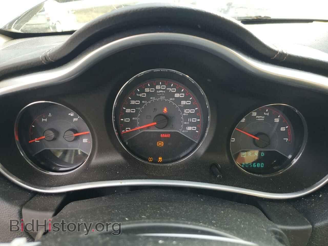 2013 DODGE AVENGER - VIN: 1C3CDZAB8DN534642 - Photo 9