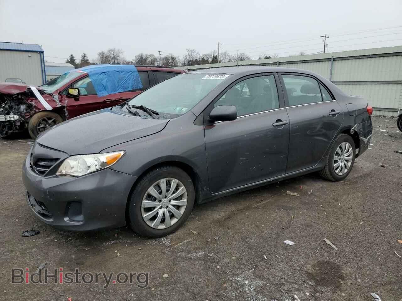 Фотография 2T1BU4EE8DC060967 - TOYOTA COROLLA 2013