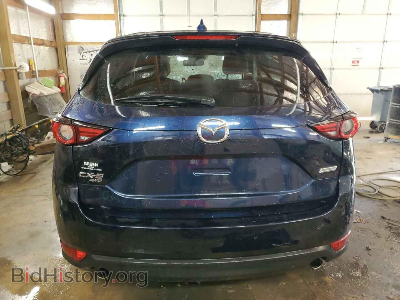 2017 MAZDA CX-5 - VIN: JM3KFBDL4H0197040 - Фото 6