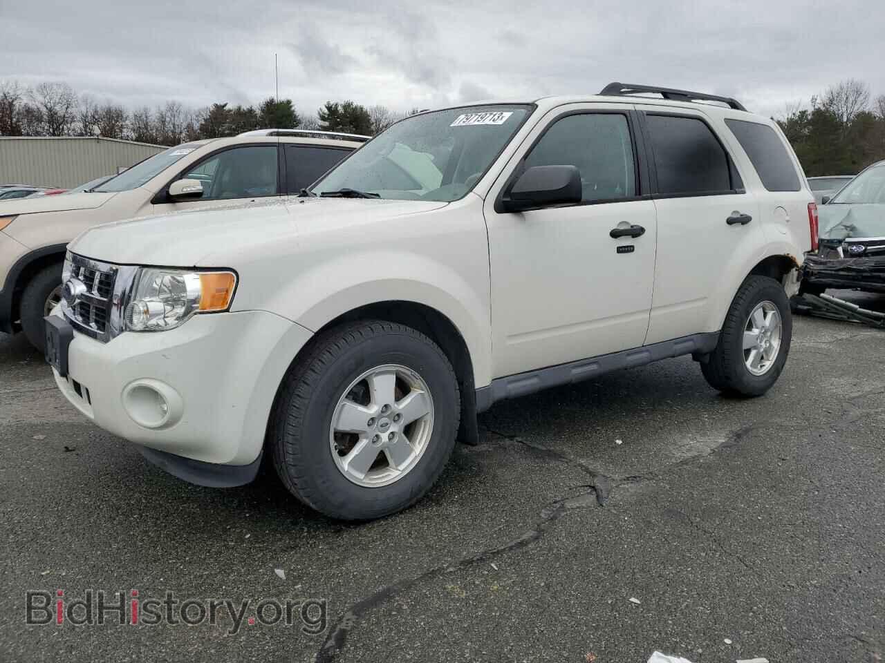 Фотография 1FMCU9D78BKC58346 - FORD ESCAPE 2011