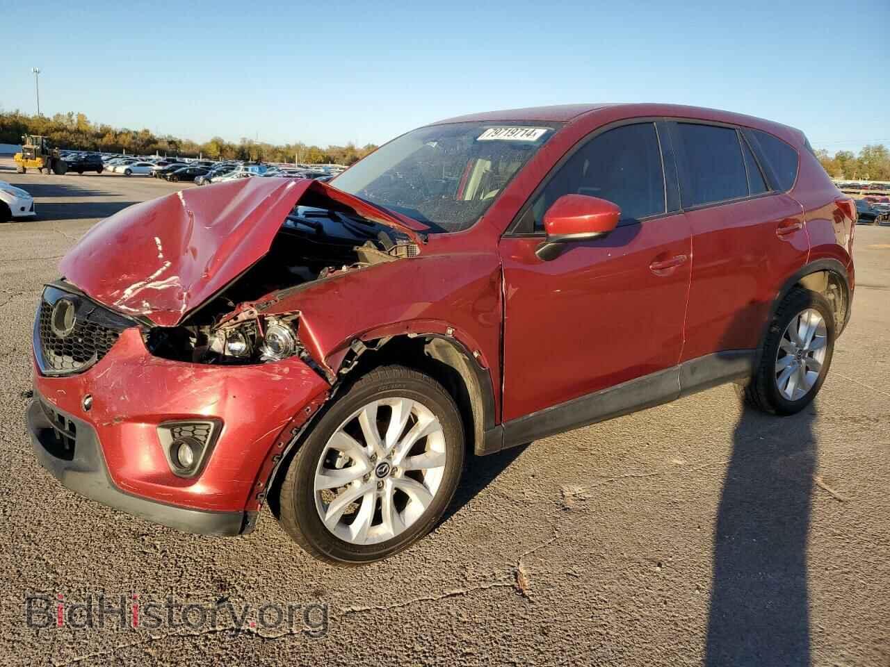 Photo JM3KE2DE3D0160236 - MAZDA CX-5 2013