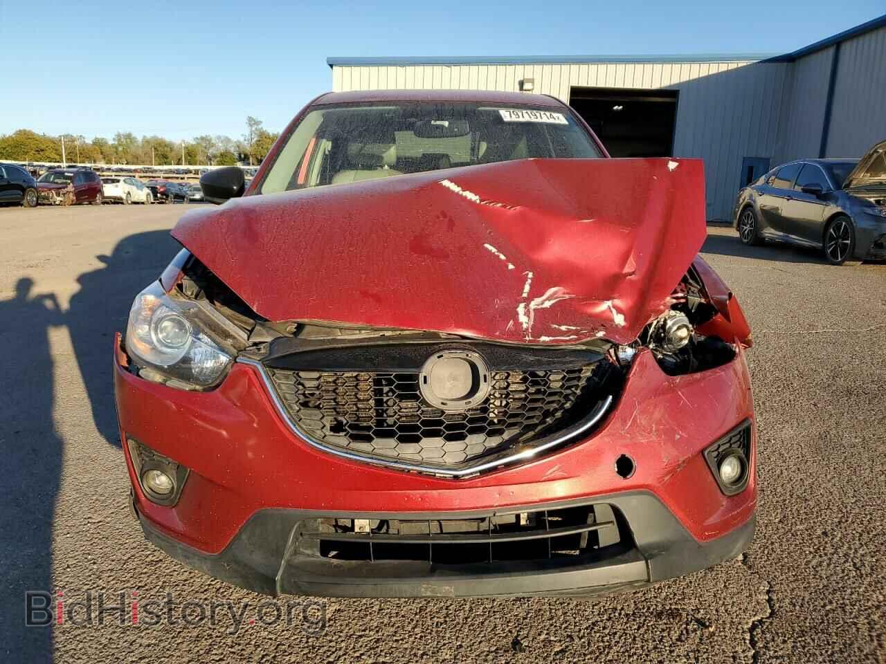 2013 MAZDA CX-5 - VIN: JM3KE2DE3D0160236 - Фото 5