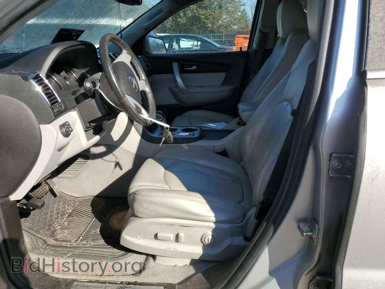 2010 GMC ACADIA - VIN: 1GKLVMEDXAJ206203 - Фото 7