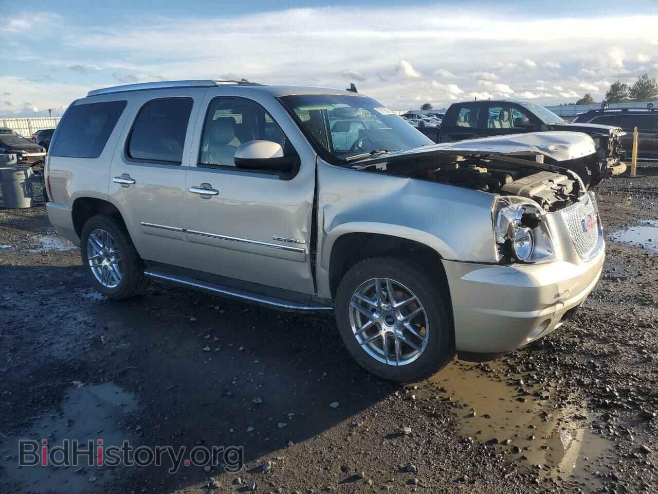 2013 GMC YUKON - VIN: 1GKS2EEF5DR140967 - Фото 4