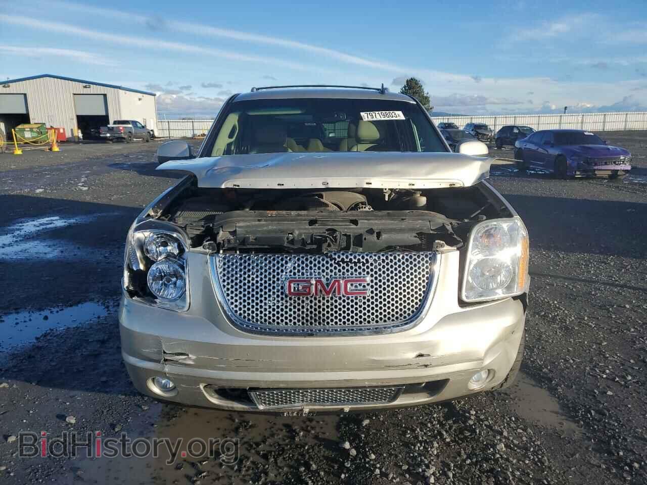 2013 GMC YUKON - VIN: 1GKS2EEF5DR140967 - Фото 5