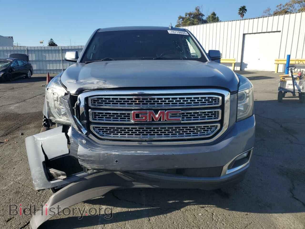2016 GMC YUKON - VIN: 1GKS2BKC6GR443477 - Фото 5
