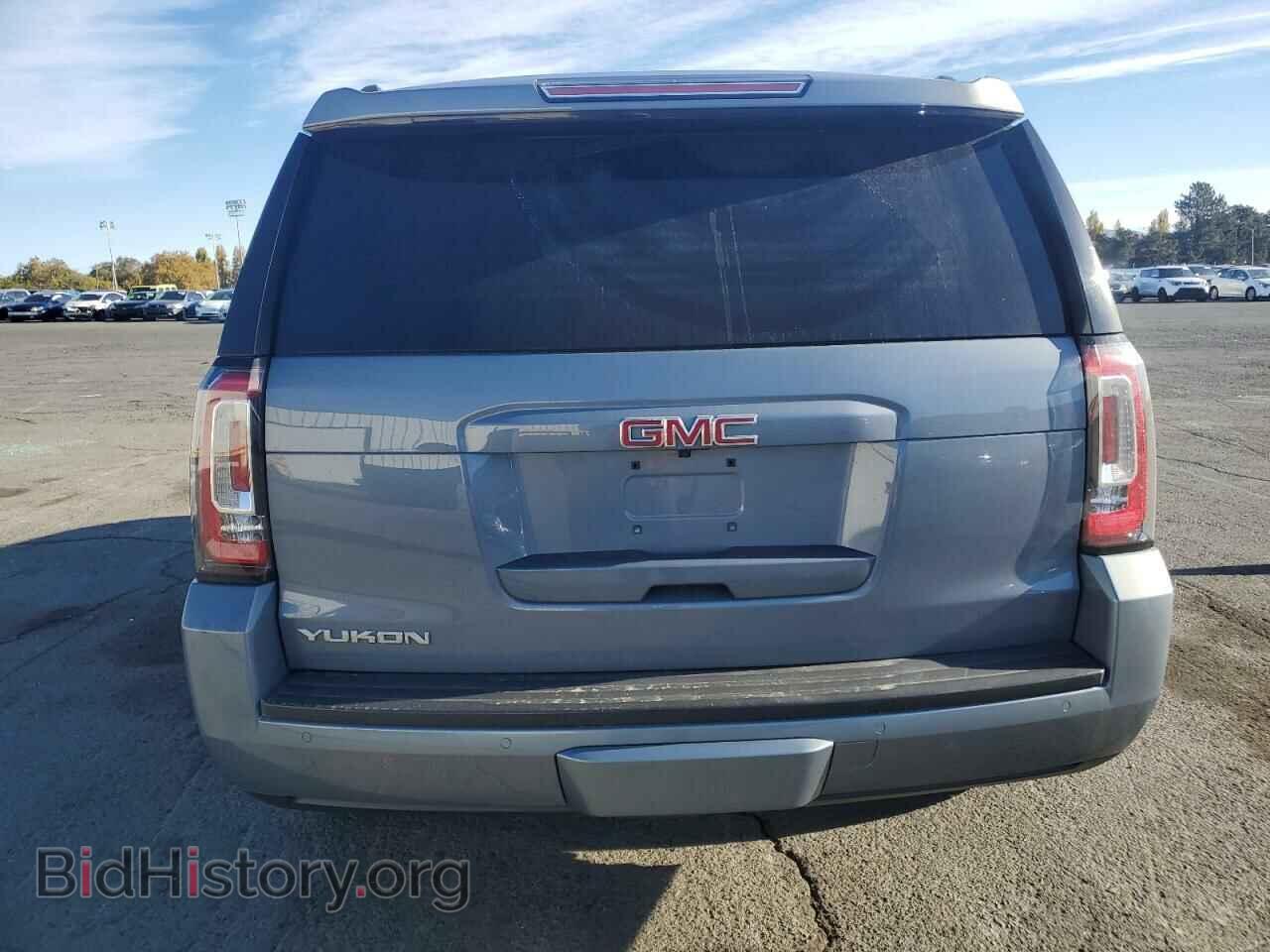 2016 GMC YUKON - VIN: 1GKS2BKC6GR443477 - Фото 6