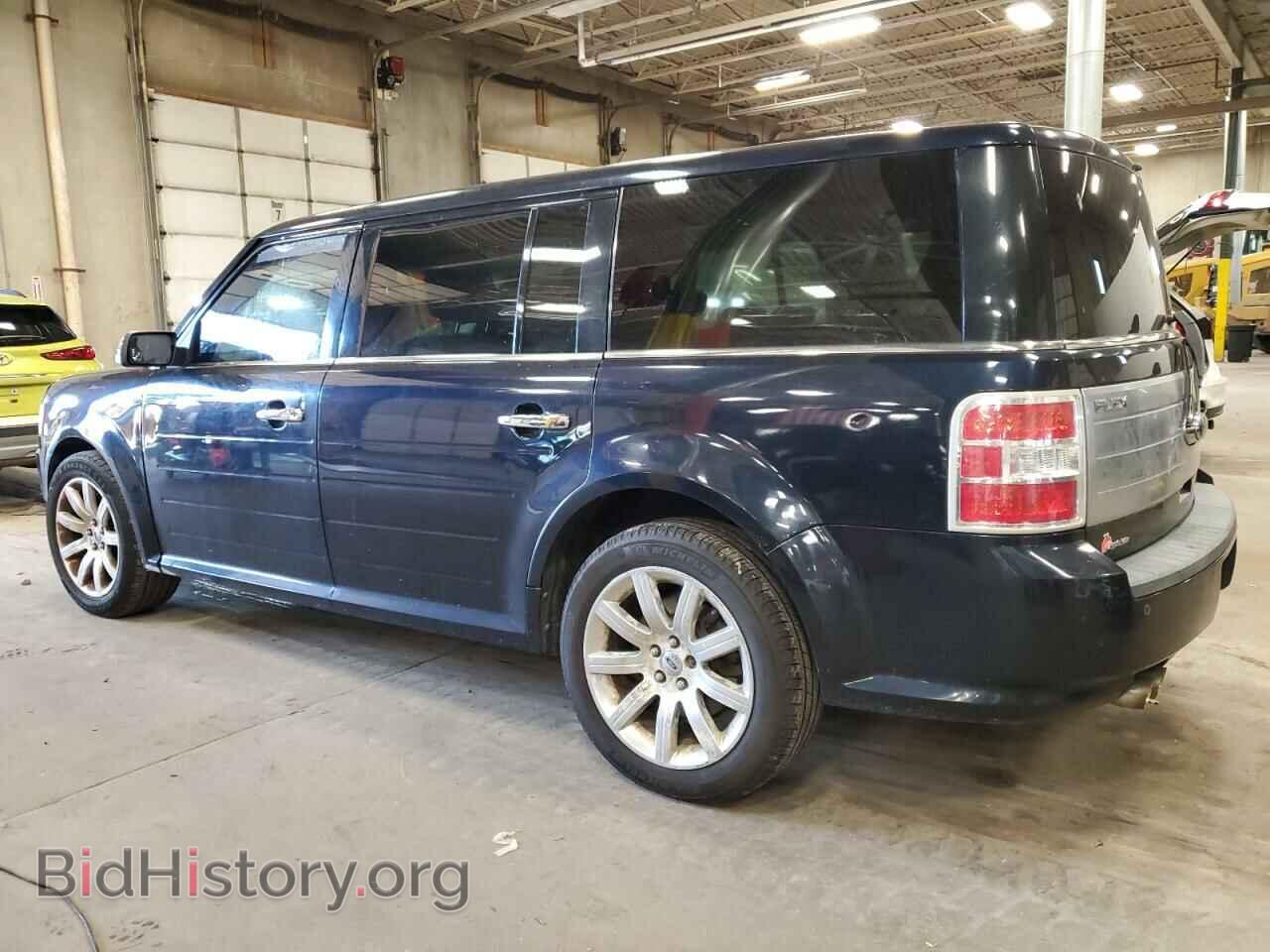 2010 FORD FLEX - VIN: 2FMHK6DC6ABA67430 - Photo 2
