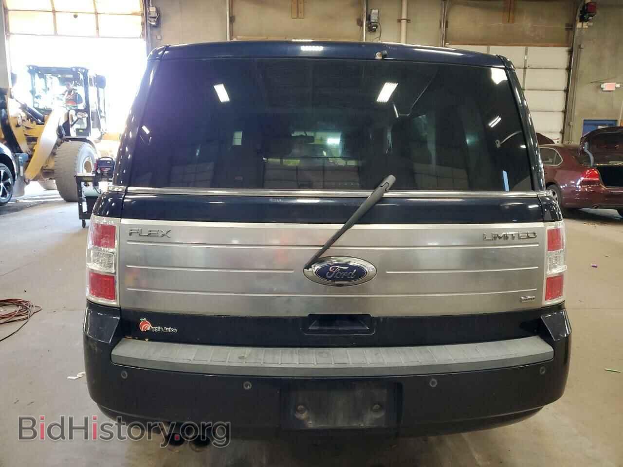2010 FORD FLEX - VIN: 2FMHK6DC6ABA67430 - Photo 6