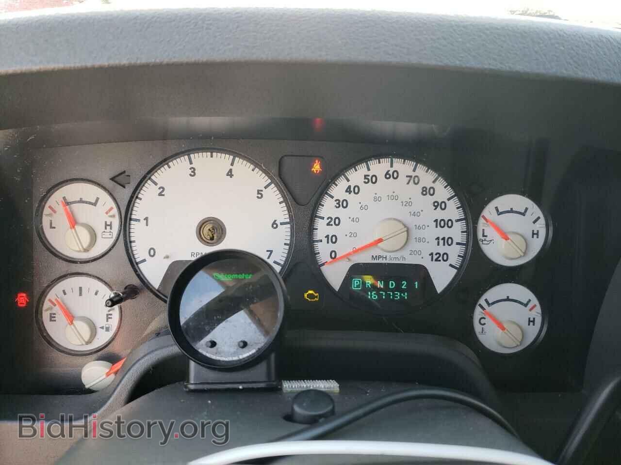 2006 DODGE RAM 1500 - VIN: 1D7HU18276S655908 - Фото 9