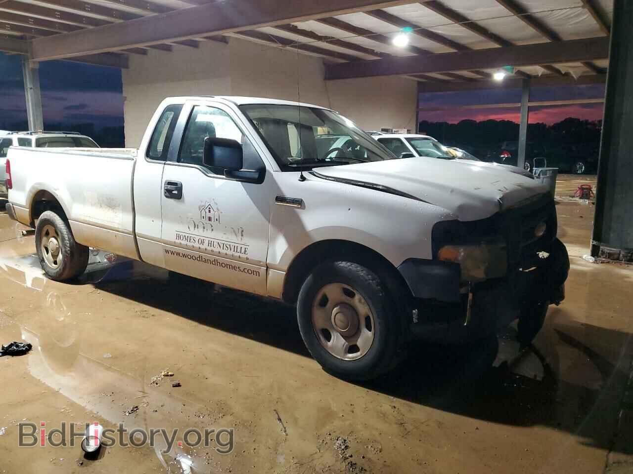 2007 FORD All Models - VIN: 1FTRF12297KC15451 - Фото 4