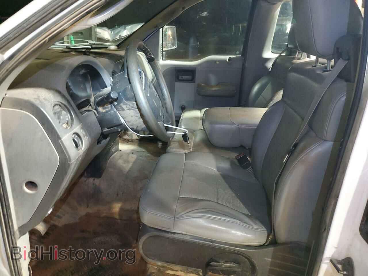 2007 FORD All Models - VIN: 1FTRF12297KC15451 - Фото 7