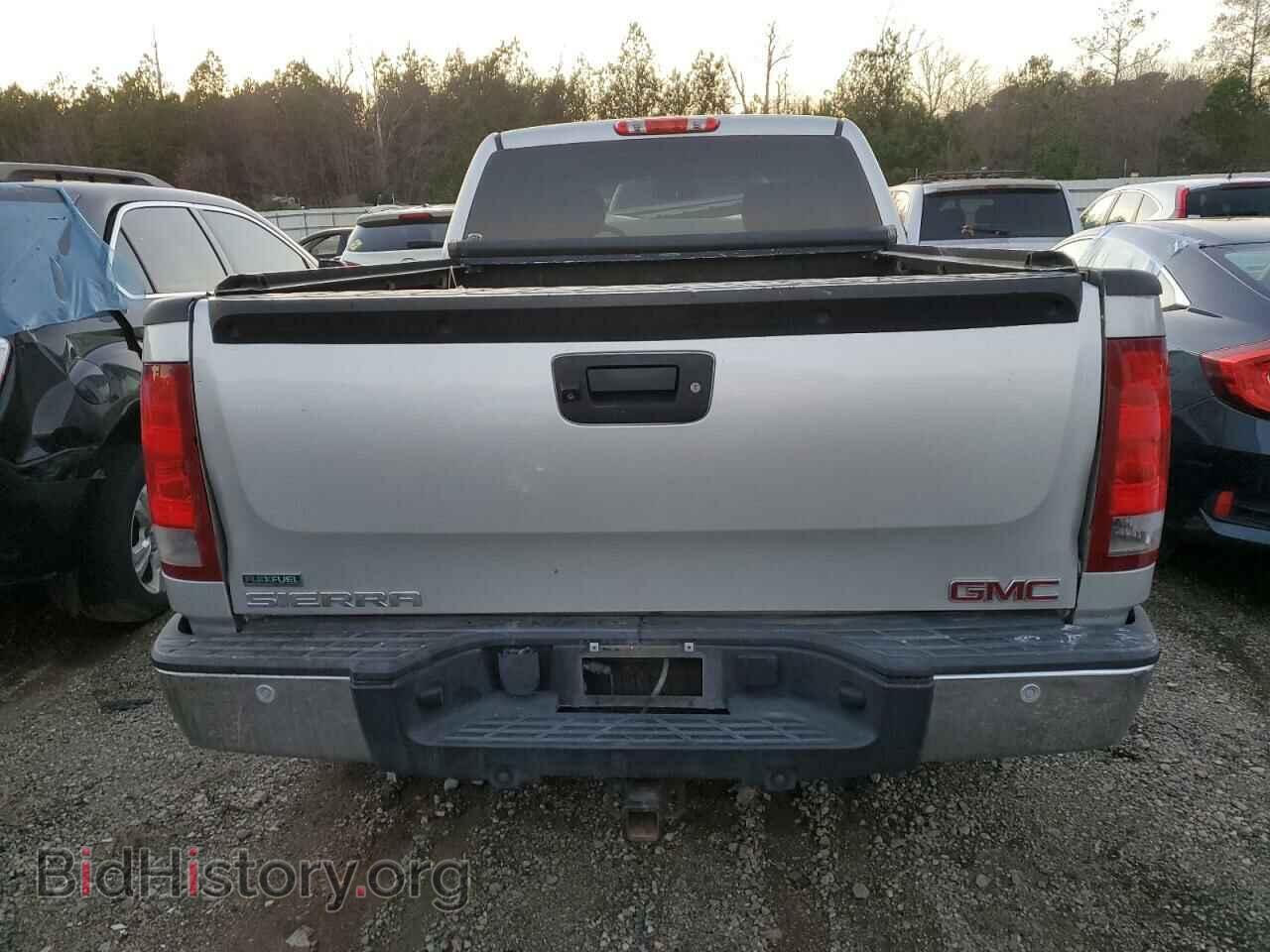 2010 GMC SIERRA - VIN: 1GTSKWE31AZ221595 - Фото 6