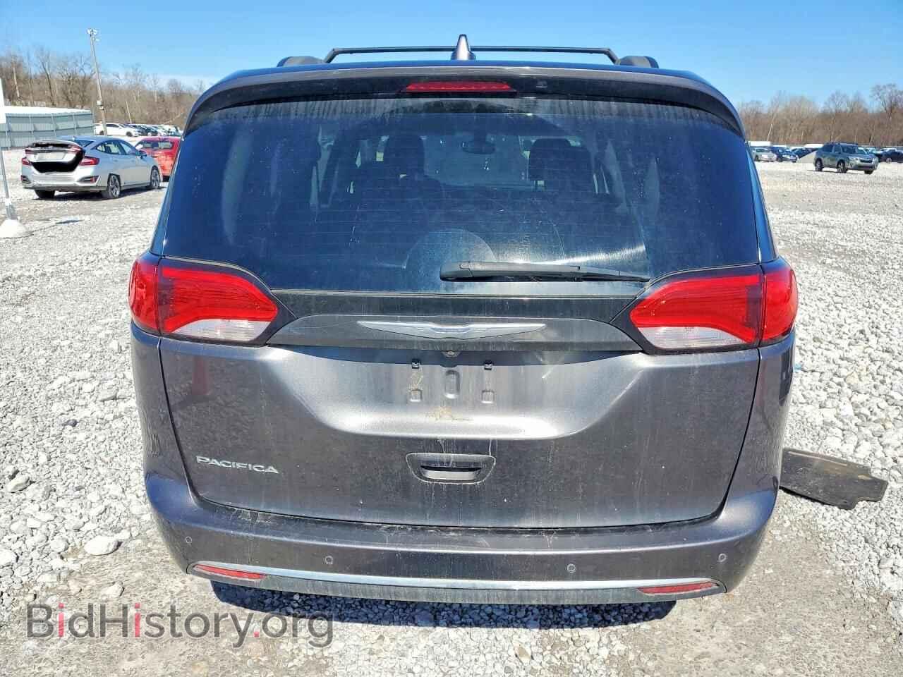 2017 CHRYSLER PACIFICA - VIN: 2C4RC1BG2HR832097 - Фото 6