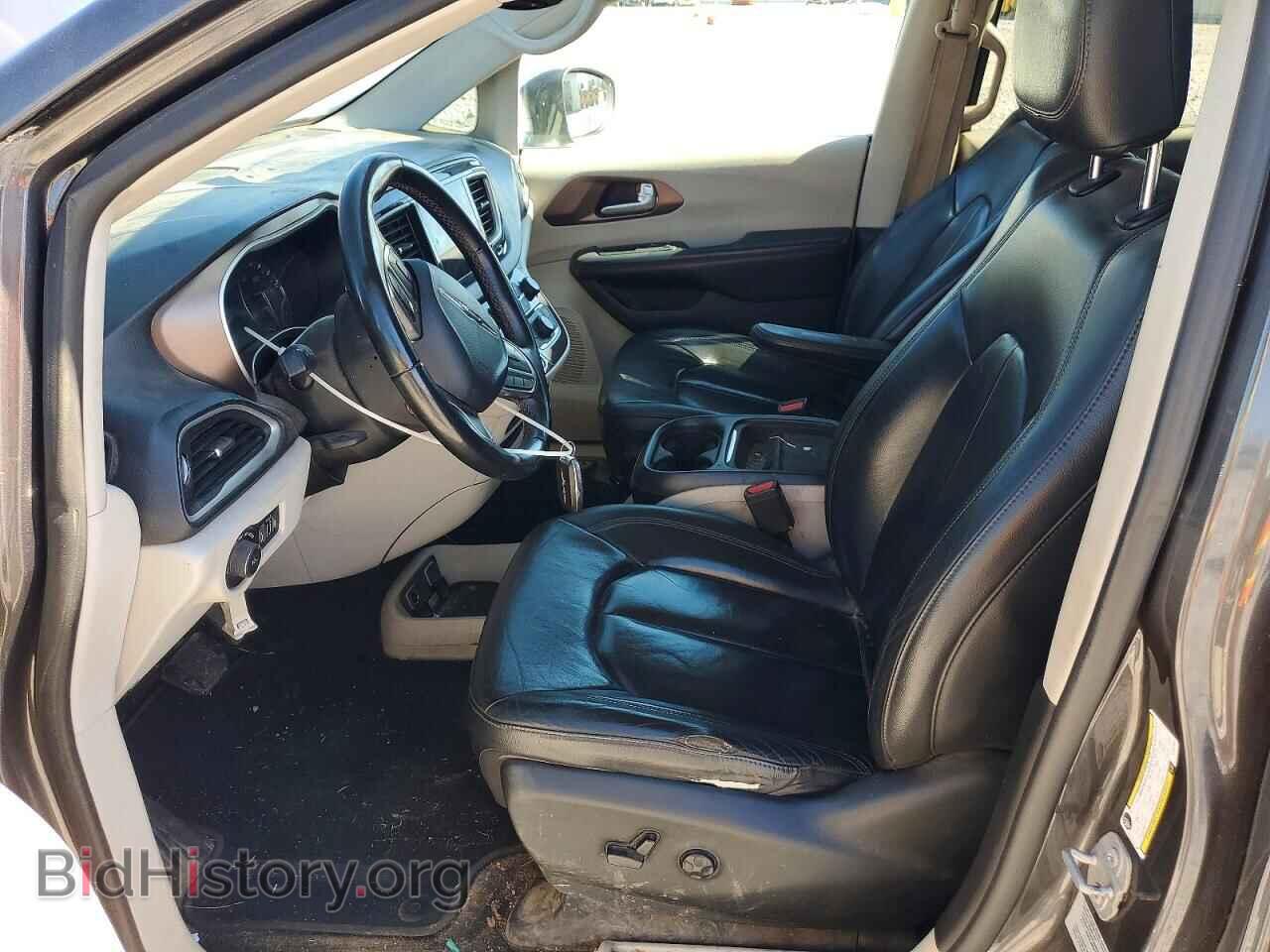 2017 CHRYSLER PACIFICA - VIN: 2C4RC1BG2HR832097 - Фото 7