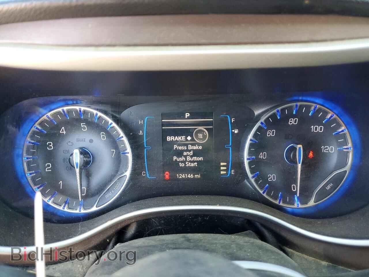 2017 CHRYSLER PACIFICA - VIN: 2C4RC1BG2HR832097 - Фото 9