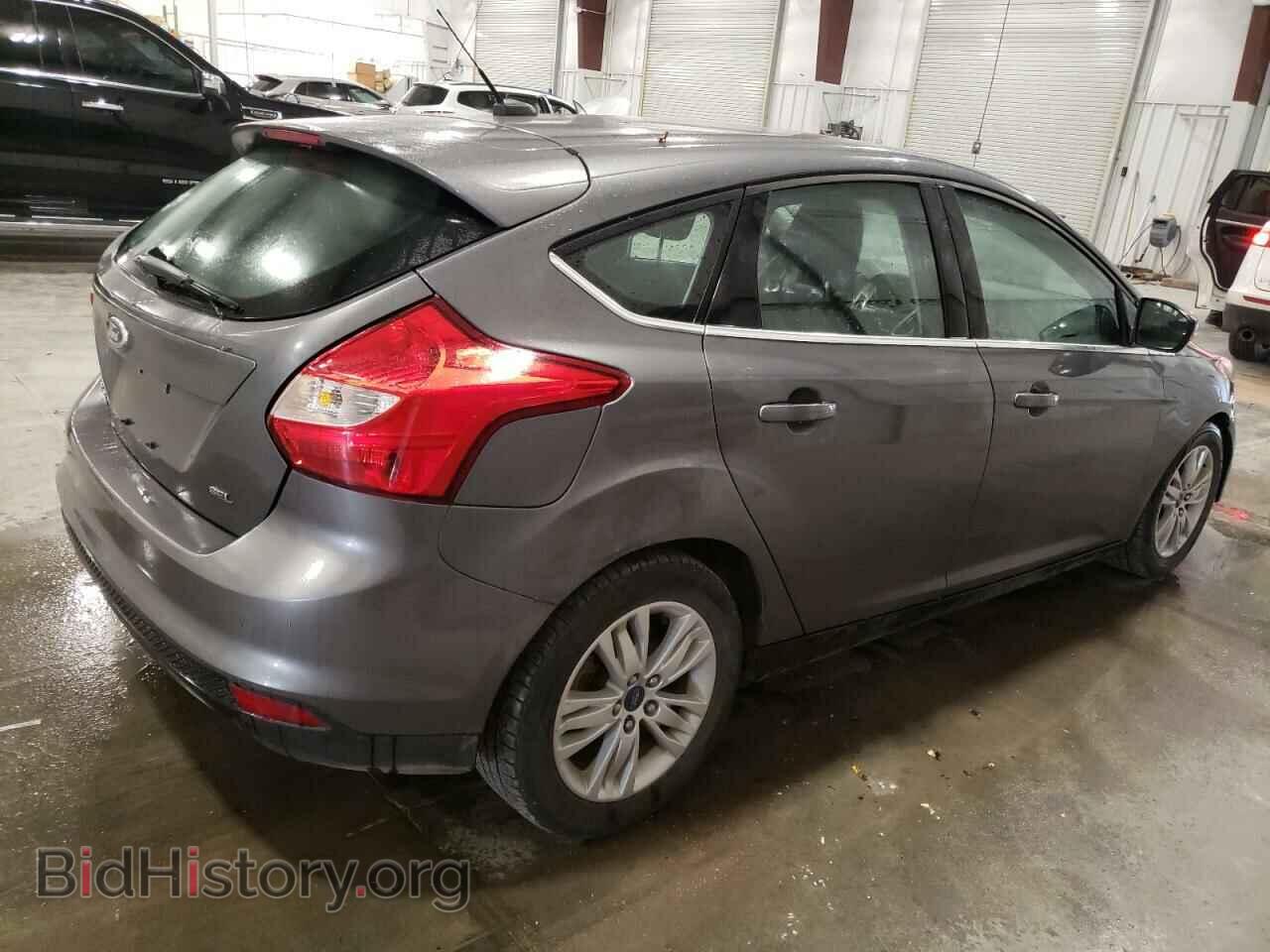 2012 FORD FOCUS - VIN: 1FAHP3M26CL315972 - Photo 3