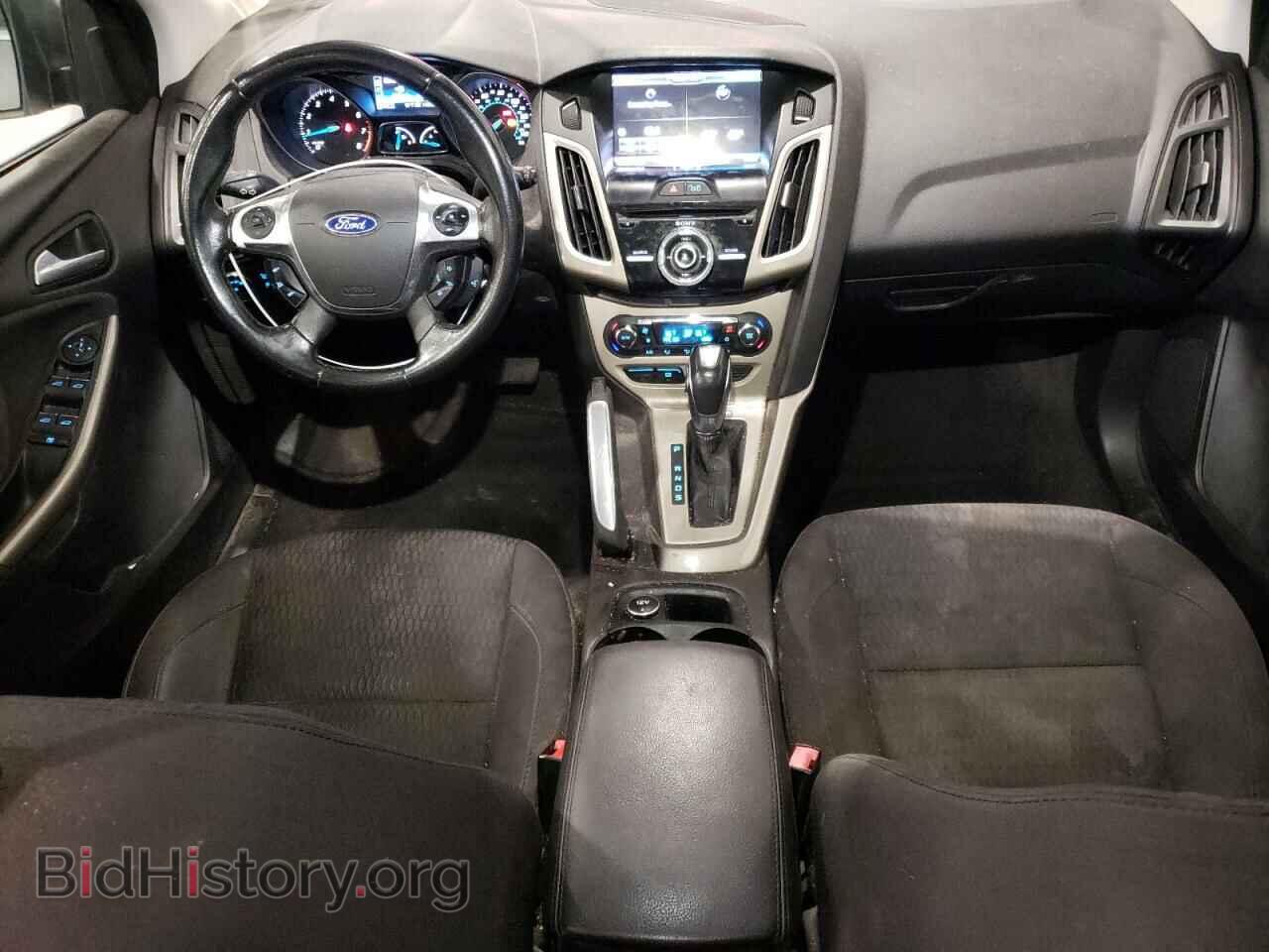 2012 FORD FOCUS - VIN: 1FAHP3M26CL315972 - Photo 8