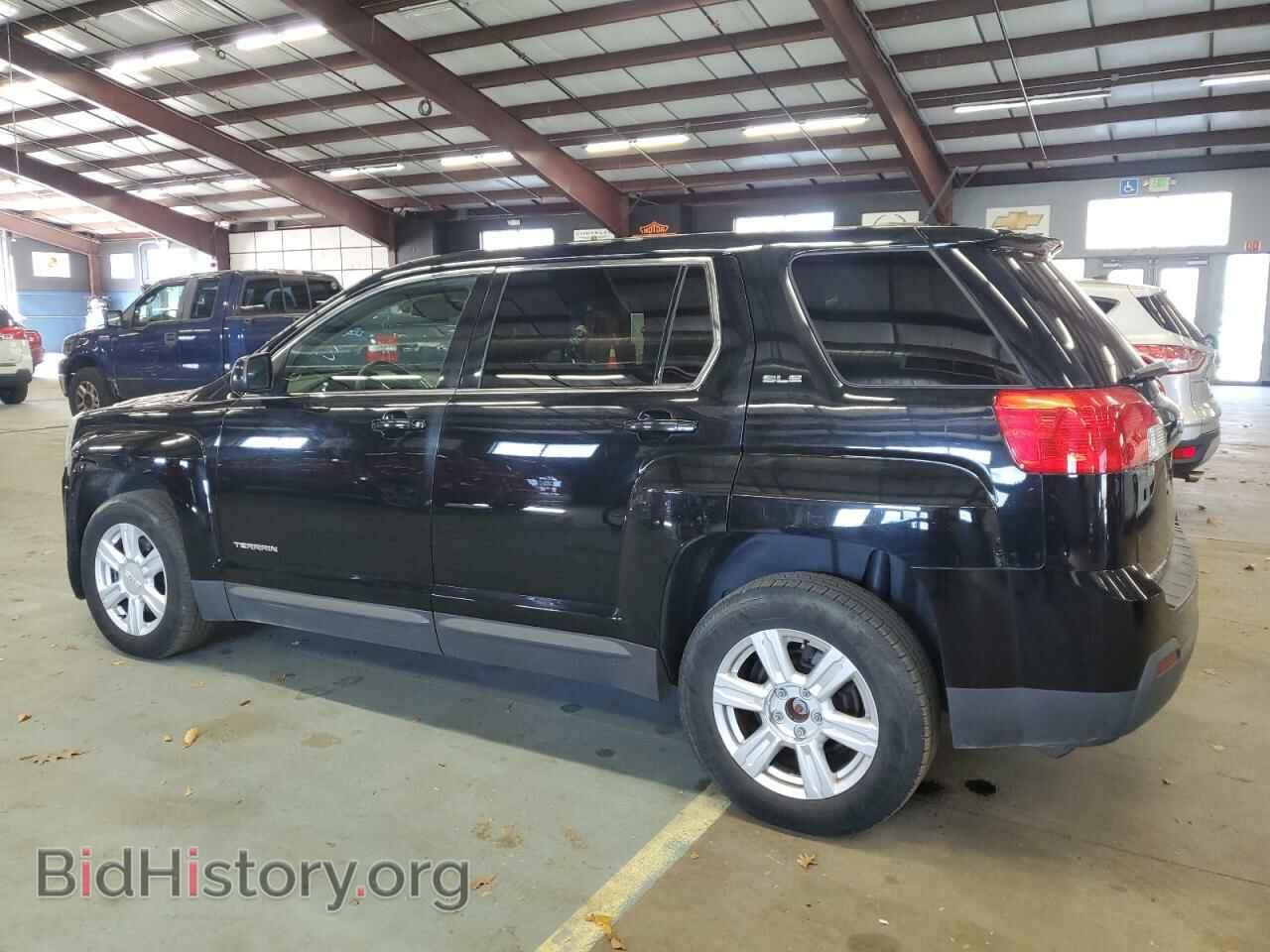 2015 GMC TERRAIN - VIN: 2GKFLVEK2F6170020 - Фото 2