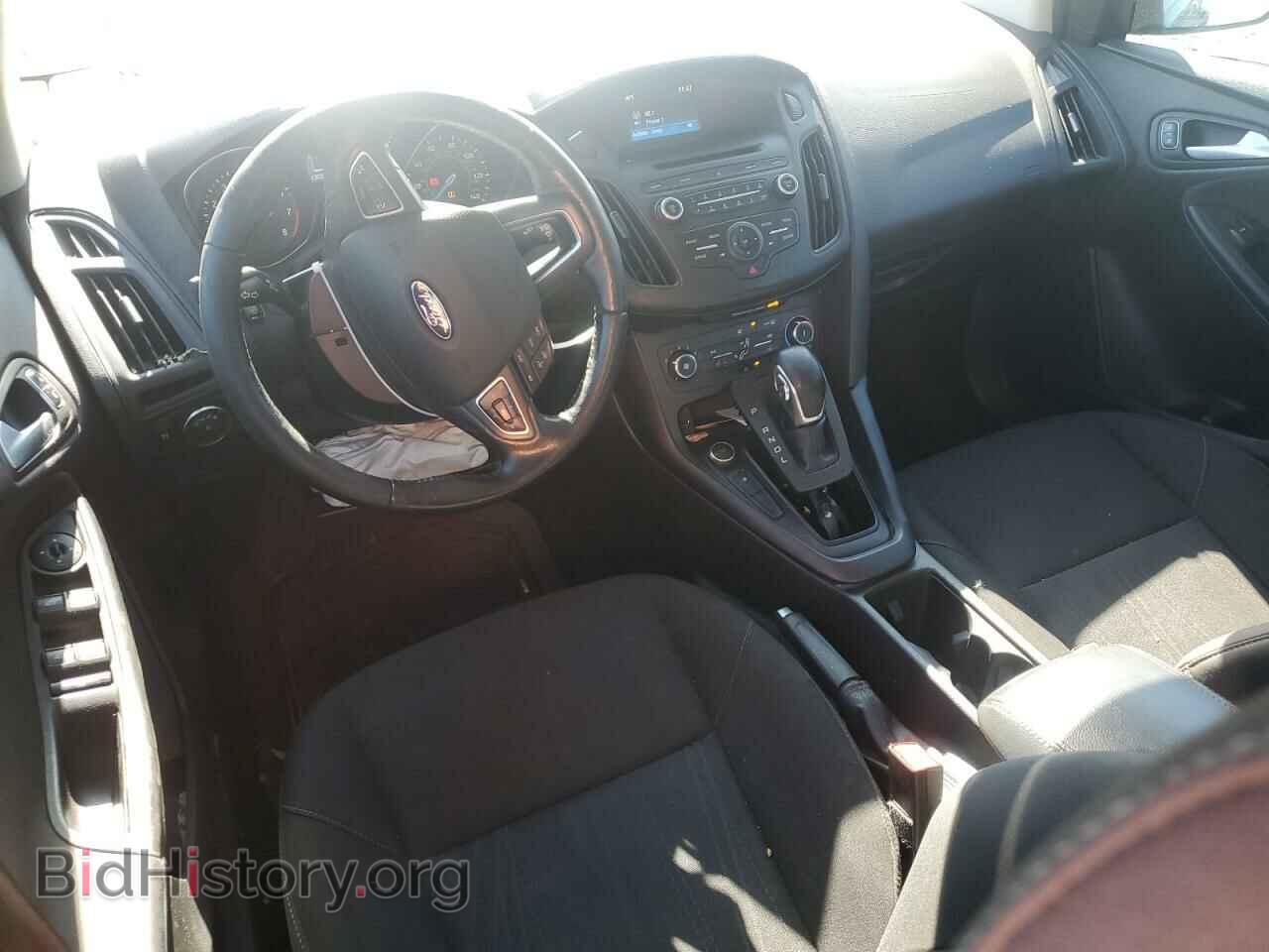 2017 FORD FOCUS - VIN: 1FADP3F2XHL338724 - Фото 8