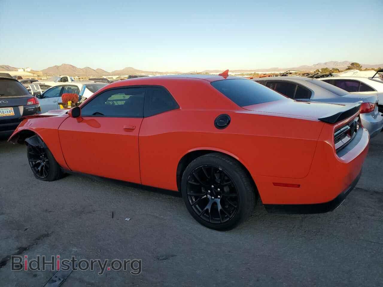 2020 DODGE CHALLENGER - VIN: 2C3CDZAG4LH240206 - Фото 2