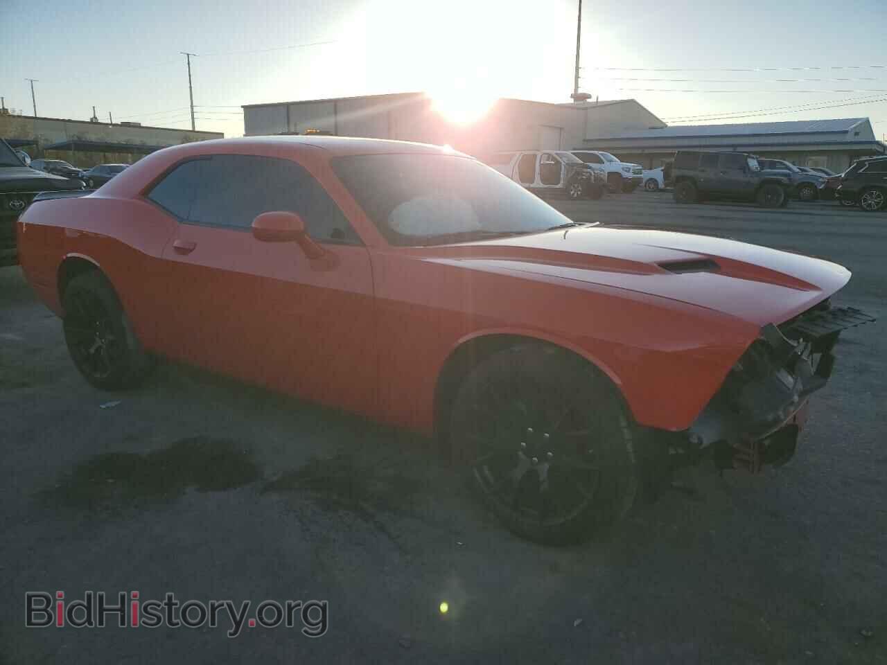 2020 DODGE CHALLENGER - VIN: 2C3CDZAG4LH240206 - Фото 4