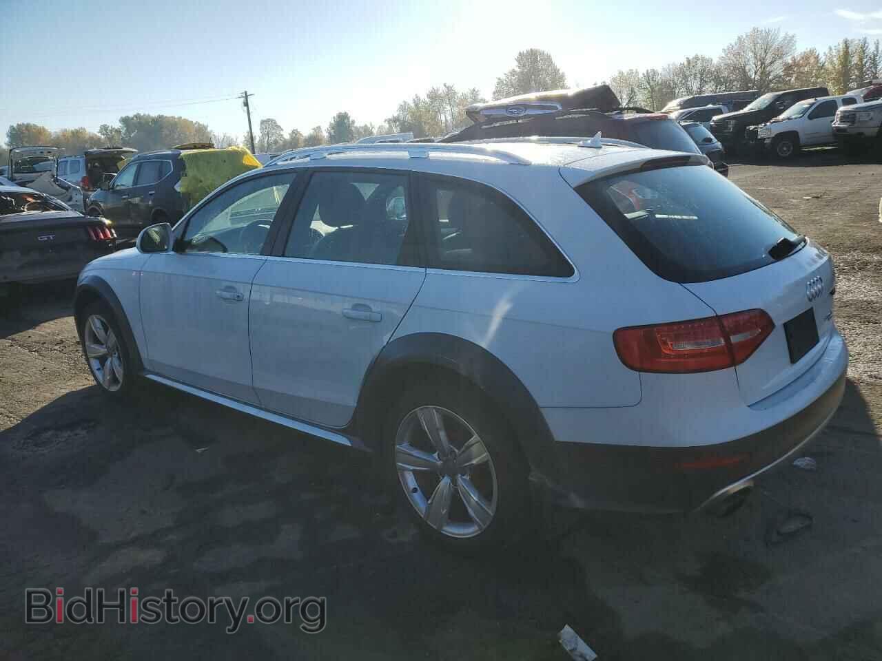2013 AUDI A4 - VIN: WA1UFAFL7DA246531 - Фото 2