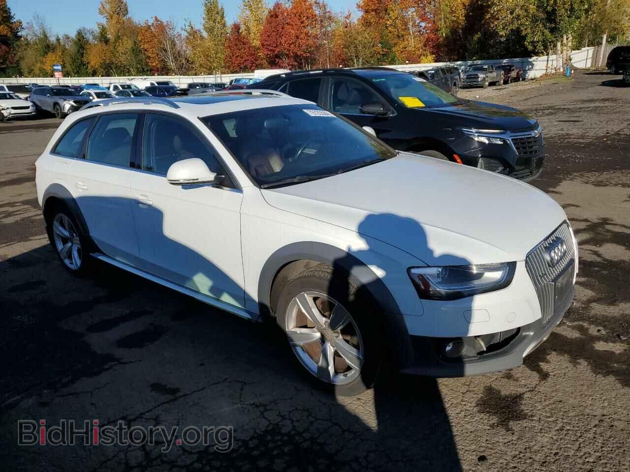 2013 AUDI A4 - VIN: WA1UFAFL7DA246531 - Фото 4