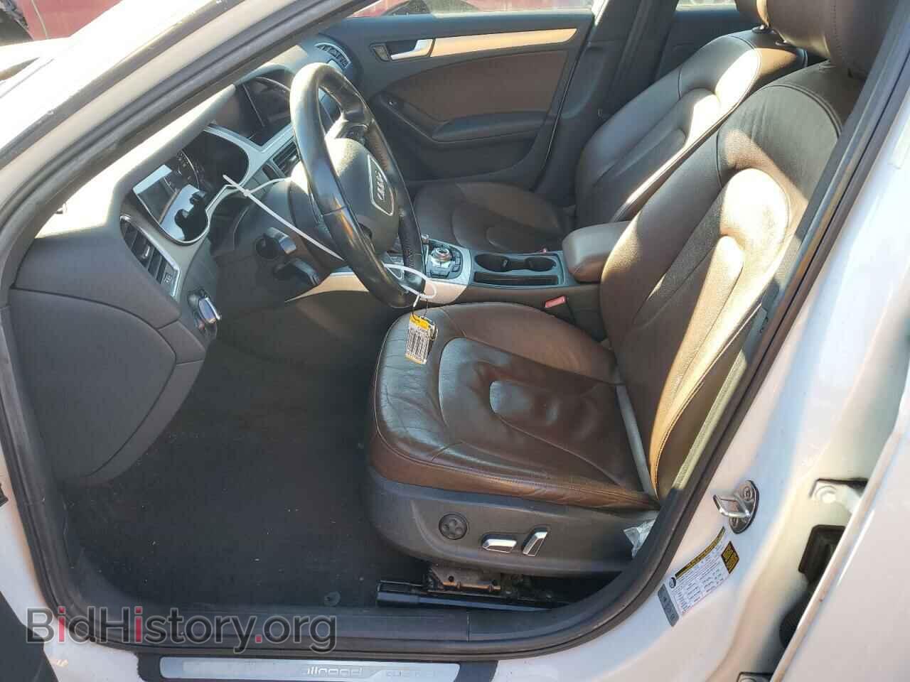 2013 AUDI A4 - VIN: WA1UFAFL7DA246531 - Фото 7
