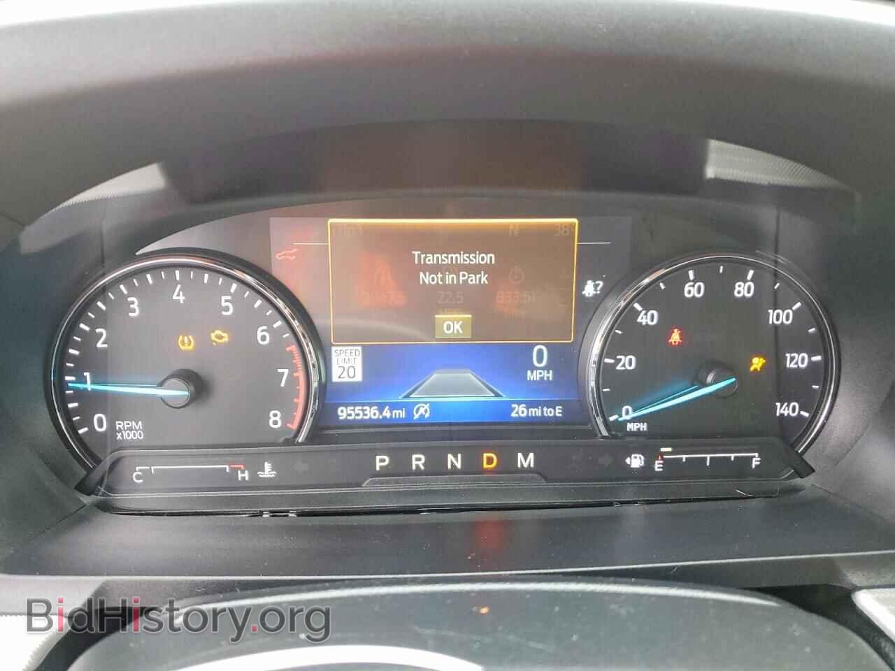 2020 FORD EXPLORER - VIN: 1FMSK8DH0LGB44852 - Фото 9