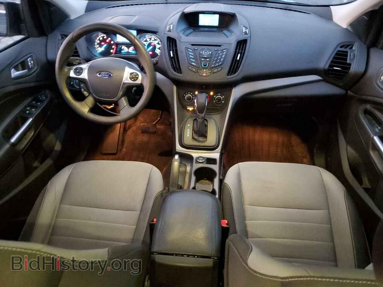 2015 FORD ESCAPE - VIN: 1FMCU0GX3FUC60099 - Photo 8