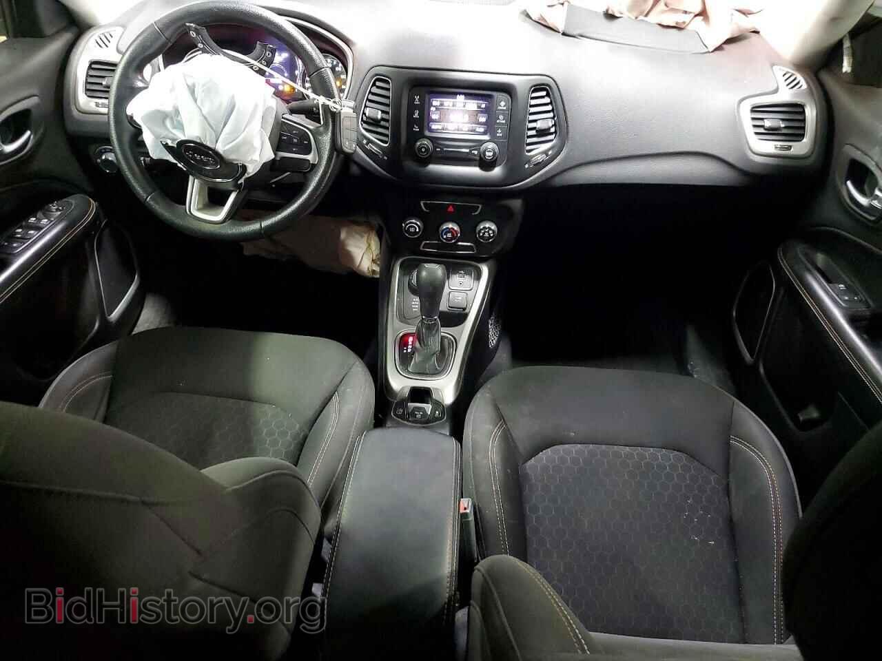 2017 JEEP COMPASS - VIN: 3C4NJDAB8HT642281 - Photo 8