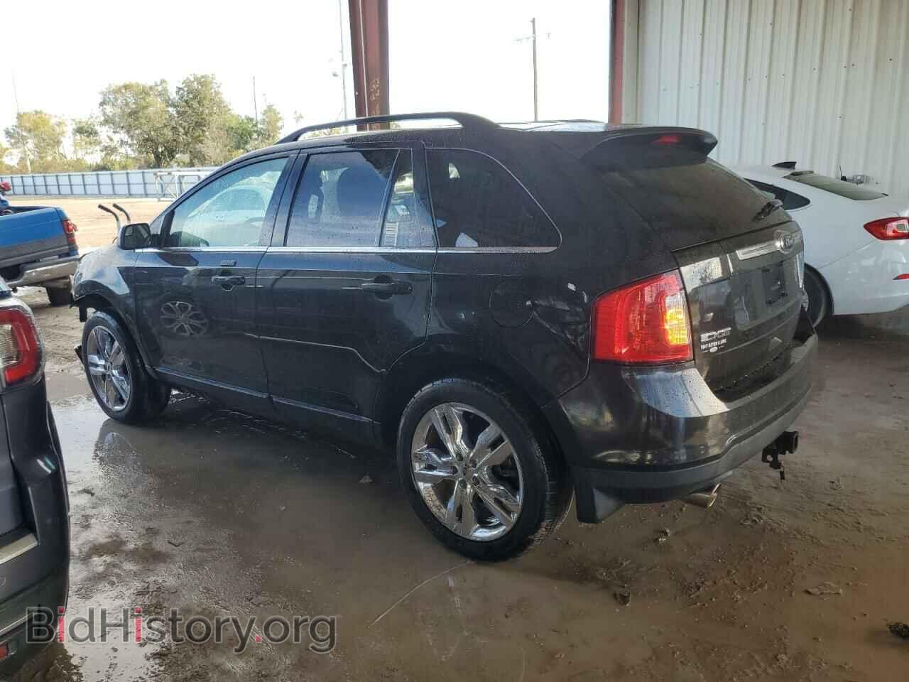 2013 FORD EDGE - VIN: 2FMDK3KC4DBA58116 - Фото 2