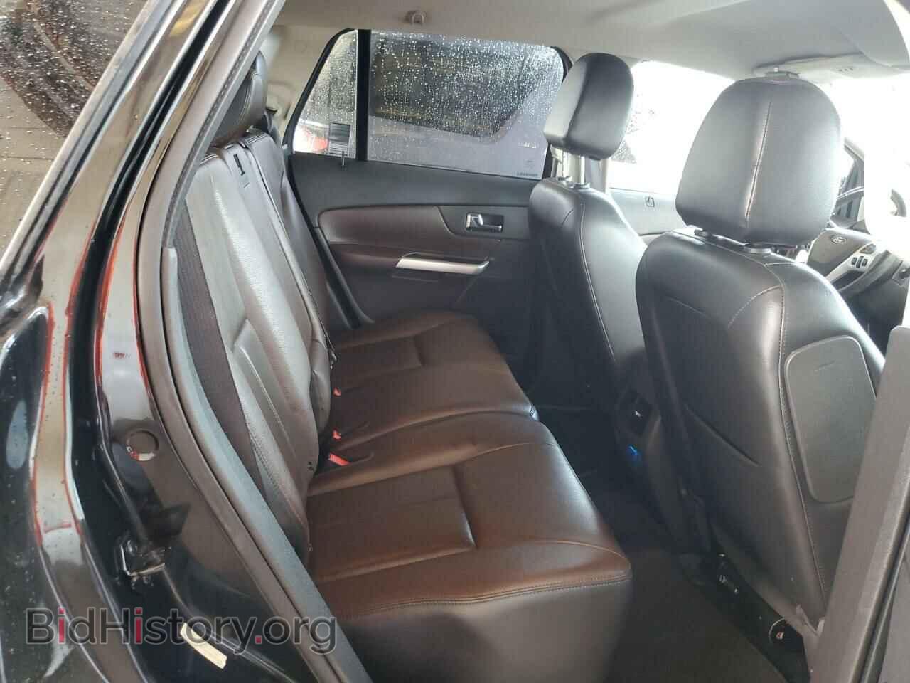 2013 FORD EDGE - VIN: 2FMDK3KC4DBA58116 - Фото 11