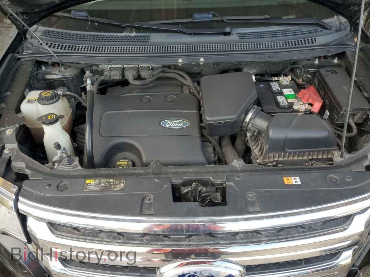 2013 FORD EDGE - VIN: 2FMDK3KC4DBA58116 - Фото 12