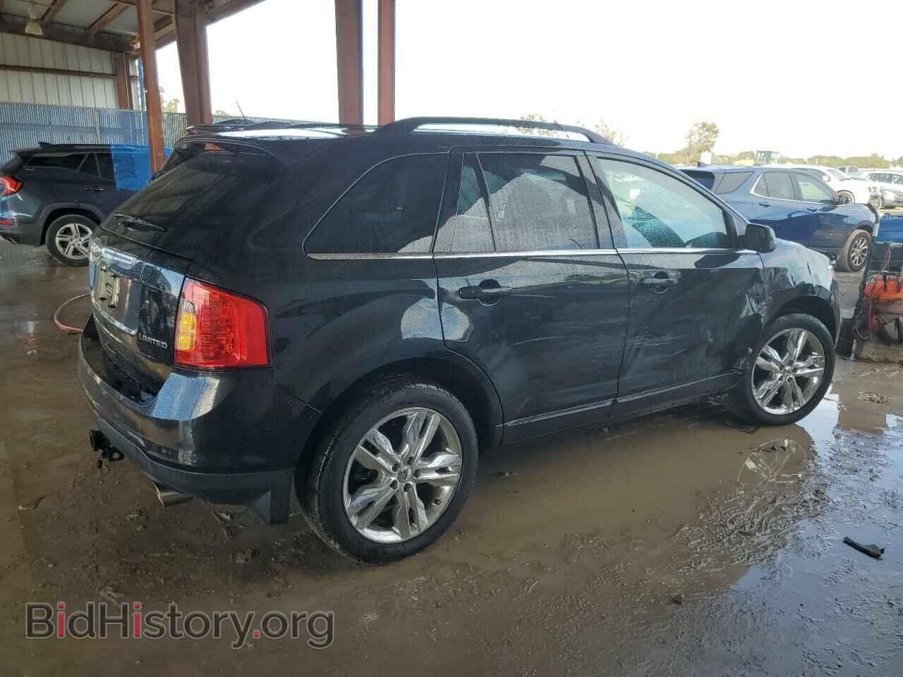 2013 FORD EDGE - VIN: 2FMDK3KC4DBA58116 - Фото 3