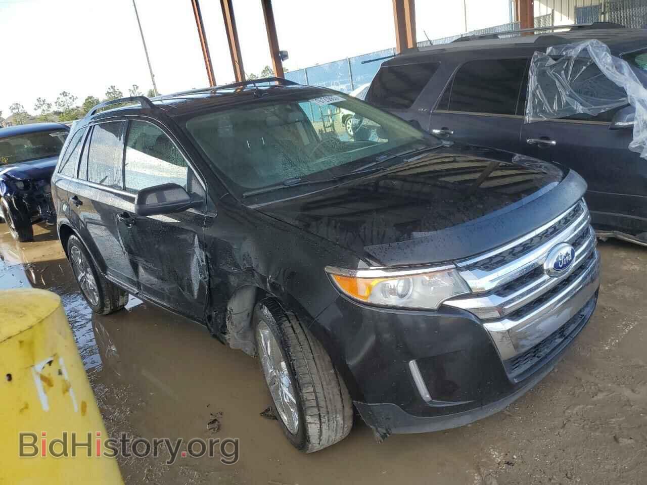 2013 FORD EDGE - VIN: 2FMDK3KC4DBA58116 - Фото 4
