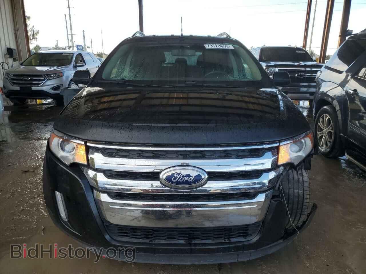 2013 FORD EDGE - VIN: 2FMDK3KC4DBA58116 - Фото 5