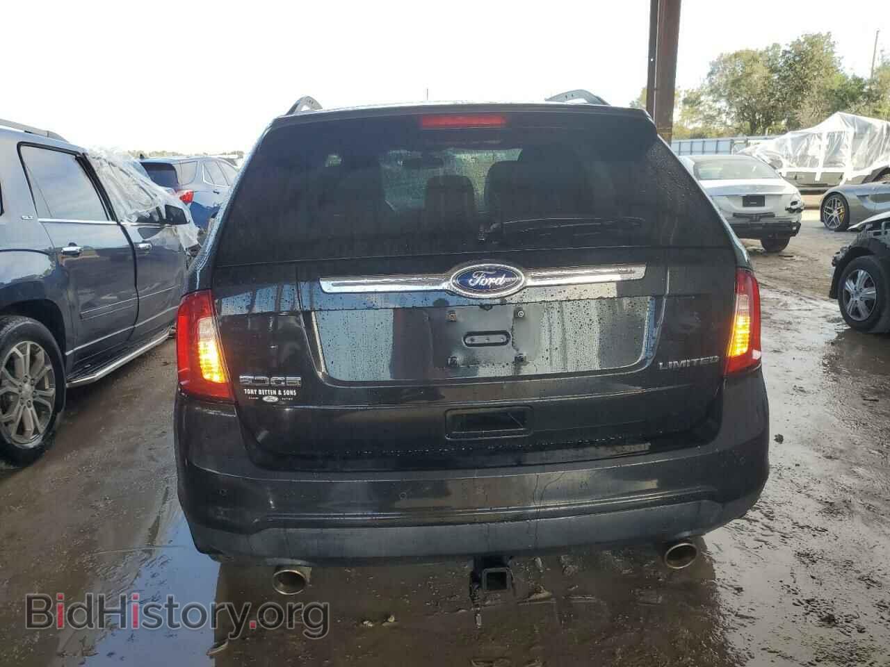 2013 FORD EDGE - VIN: 2FMDK3KC4DBA58116 - Фото 6