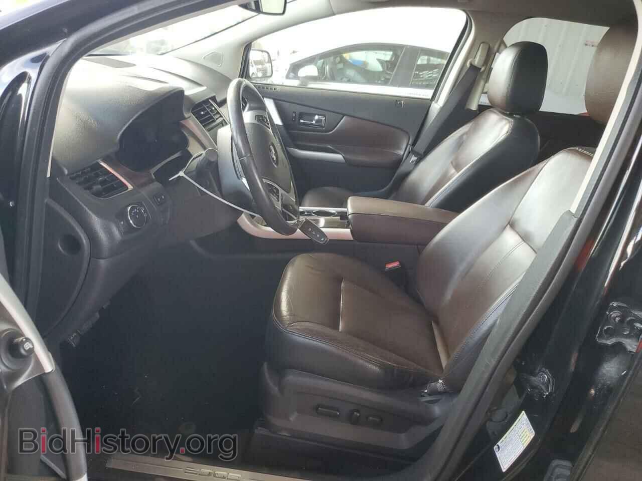 2013 FORD EDGE - VIN: 2FMDK3KC4DBA58116 - Фото 7