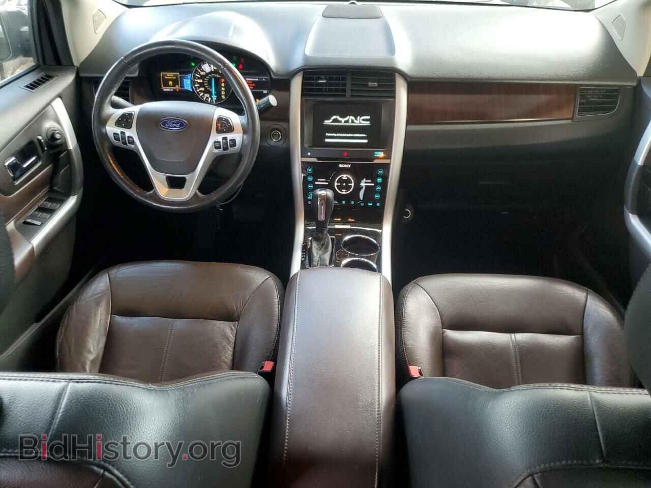 2013 FORD EDGE - VIN: 2FMDK3KC4DBA58116 - Фото 8