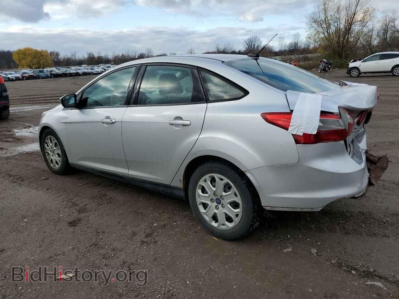2012 FORD FOCUS - VIN: 1FAHP3F26CL464265 - Photo 2