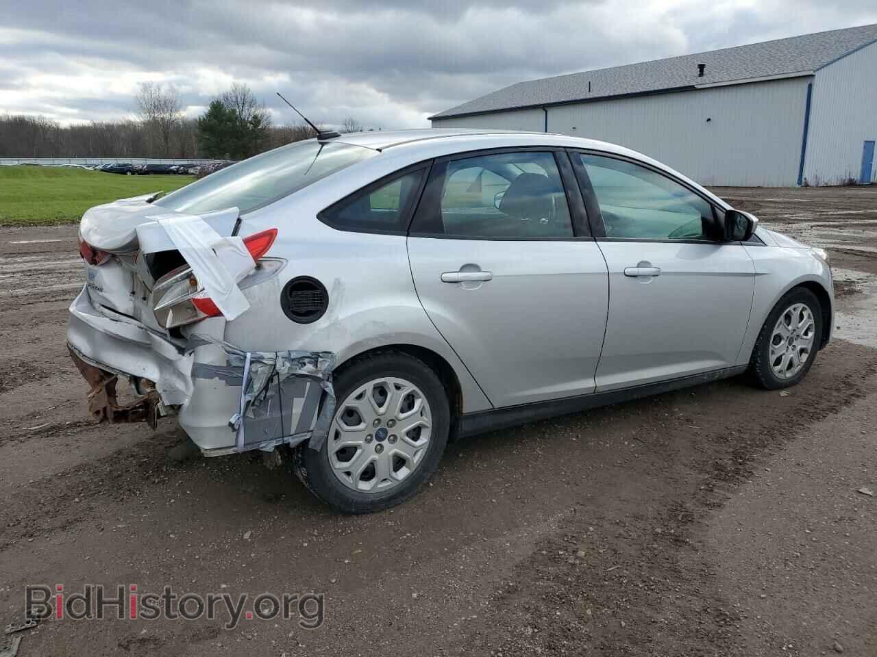 2012 FORD FOCUS - VIN: 1FAHP3F26CL464265 - Photo 3